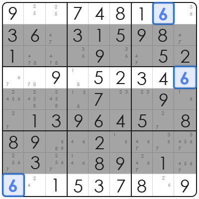 sudoku finished